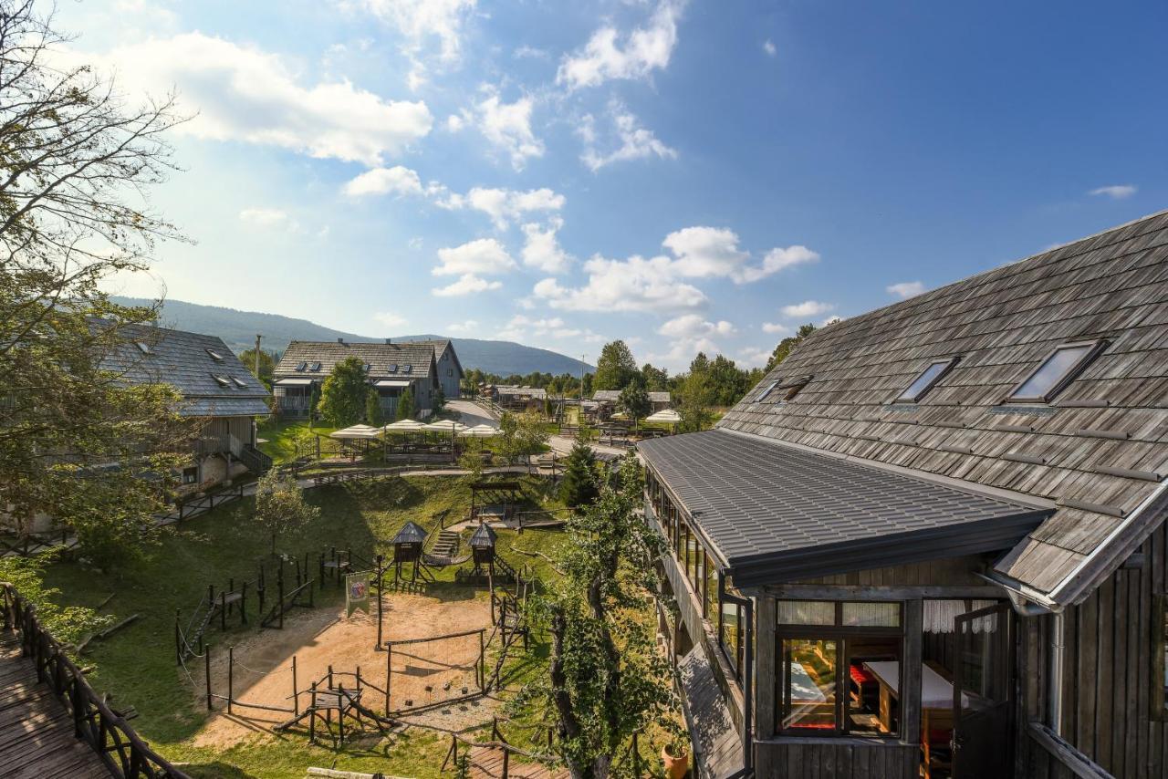 Lakeside Hotel Plitvice Plitvička Jezera Exterior foto